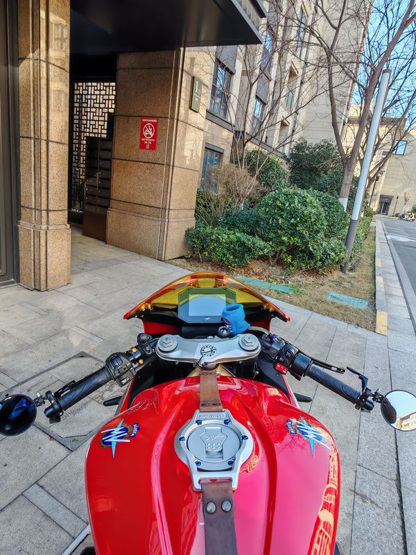 二手奥古斯塔Superveloce 800