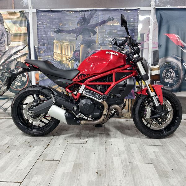 二手杜卡迪Monster 797
