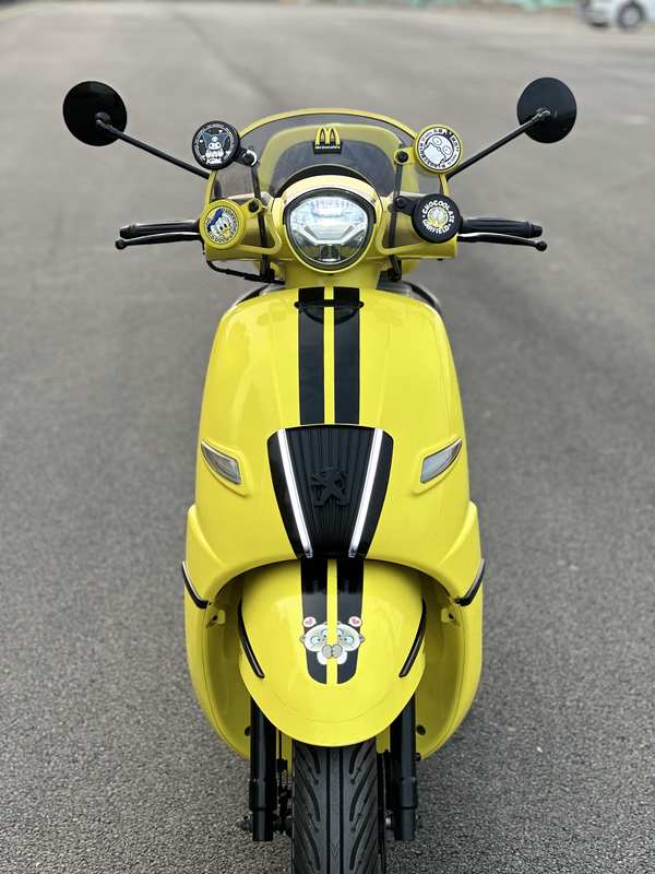 二手标致DJANGO EVO