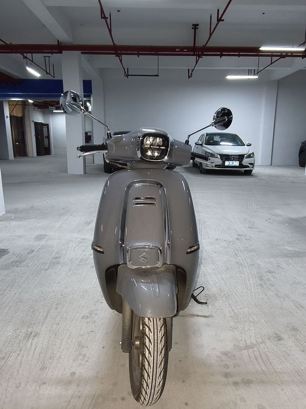 二手济南铃木US125