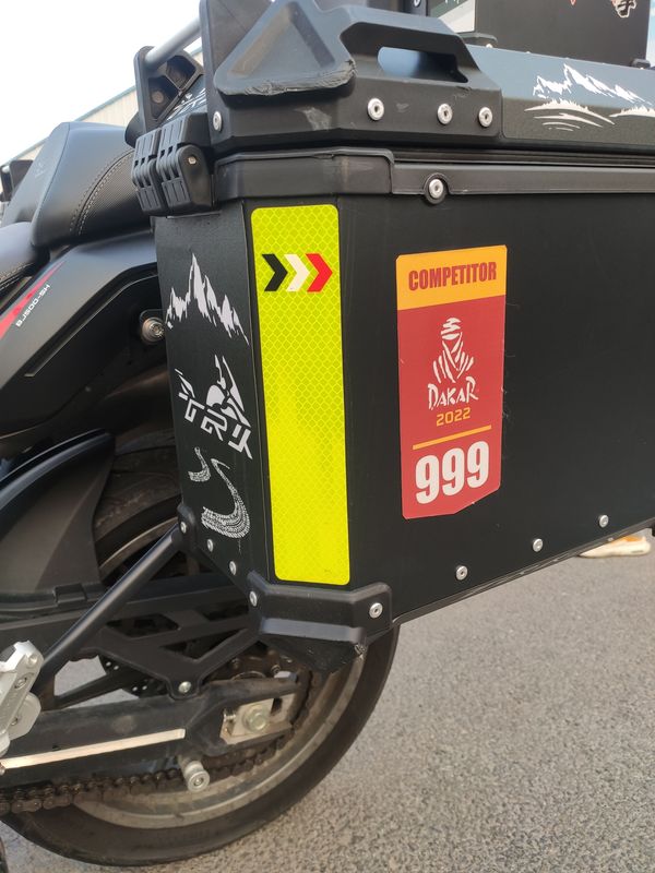 二手贝纳利TRK552