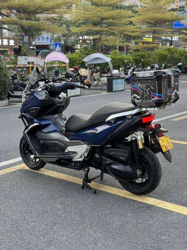 二手大阳V锐 ADV350