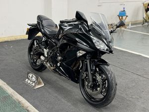 二手川崎Ninja 650 