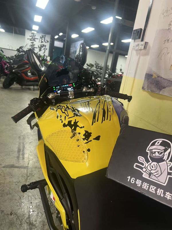 二手凯越450RR