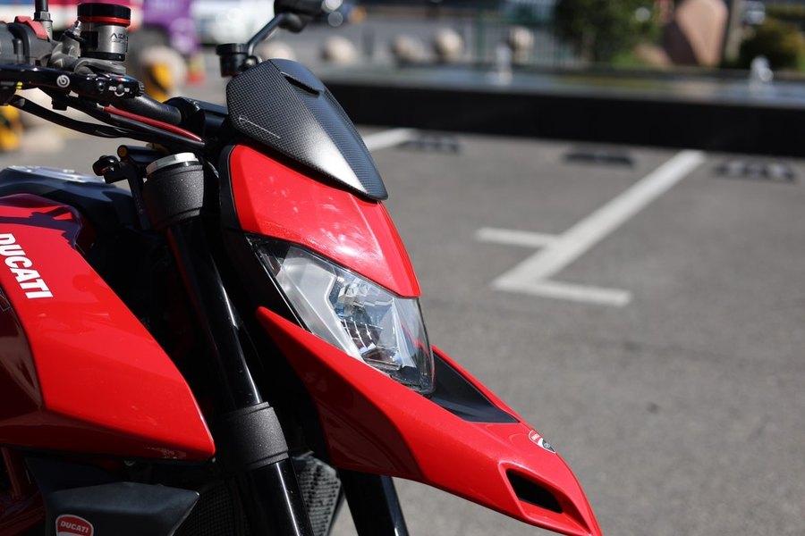 二手杜卡迪Hypermotard 950