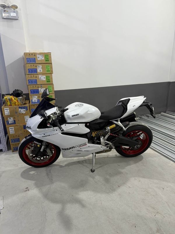 二手杜卡迪Panigale 959