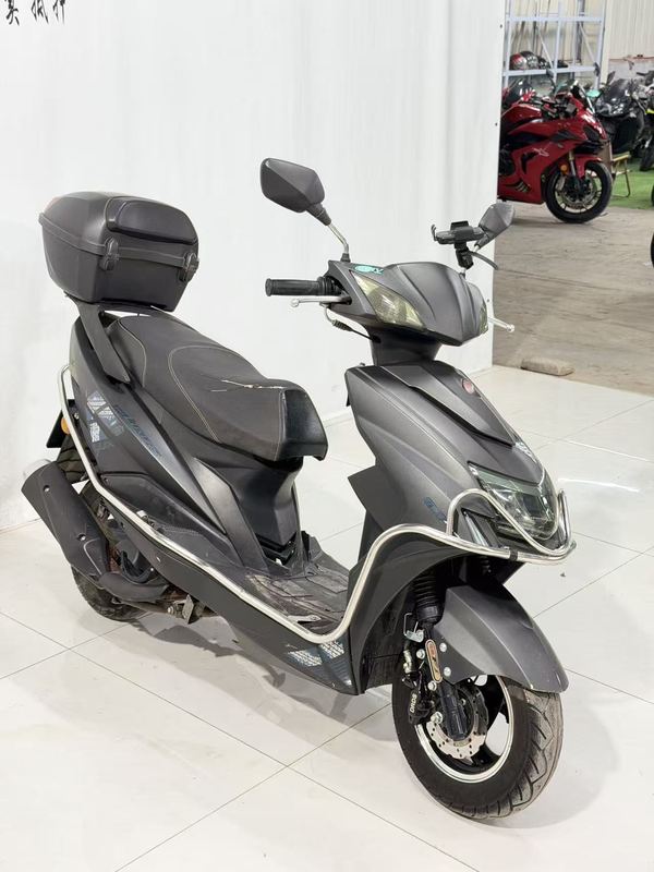 二手晶鹰牌JY125T-9F