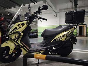 二手光阳Racing X 150