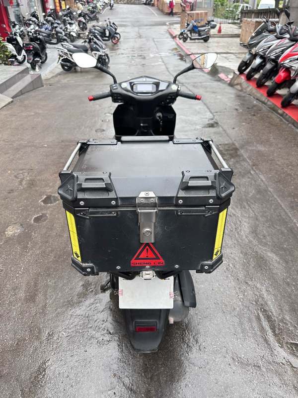 二手济南铃木UY125