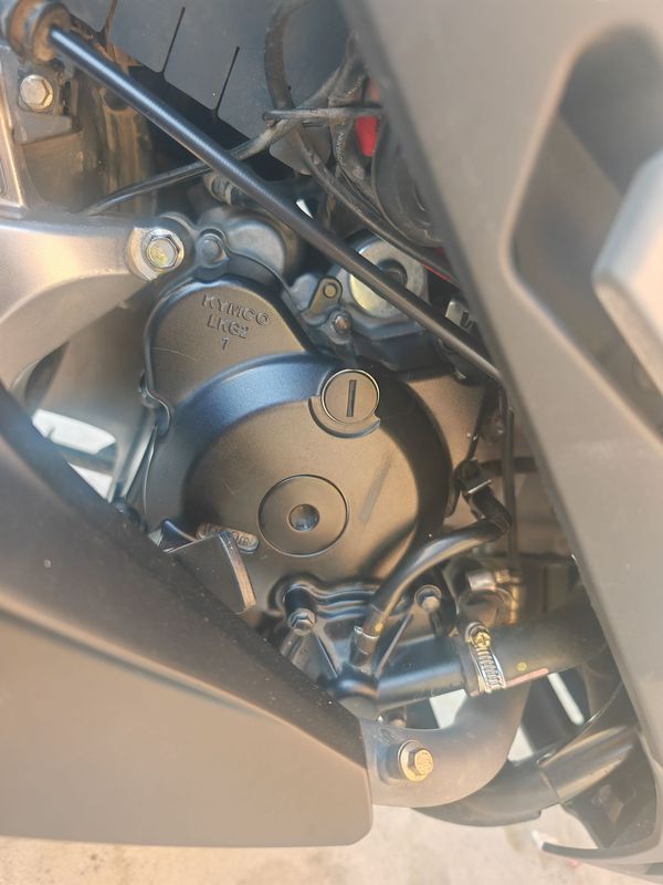 二手光阳Racing X 150