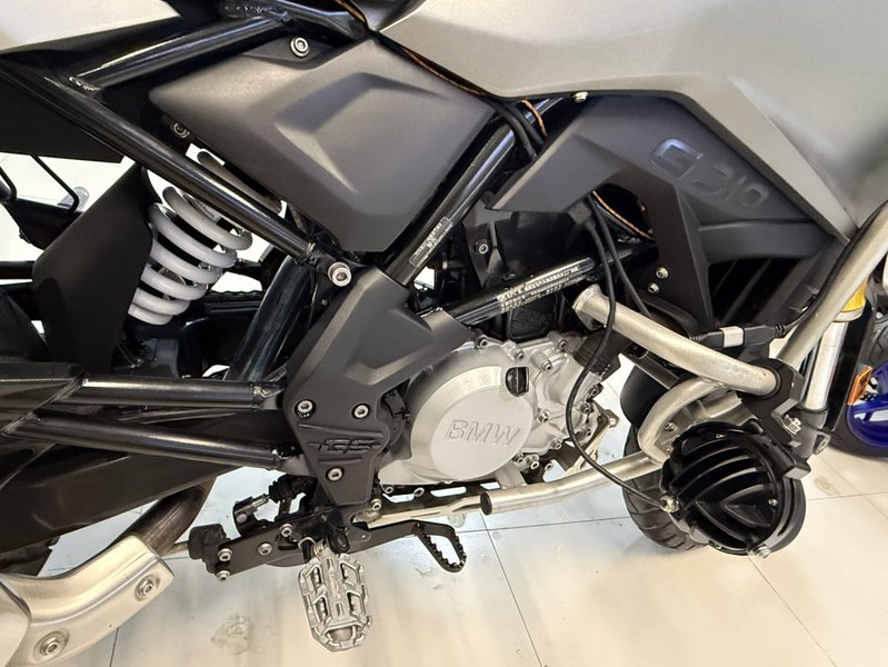 二手宝马G 310 GS