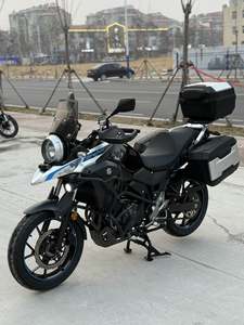 二手豪爵铃木DL250