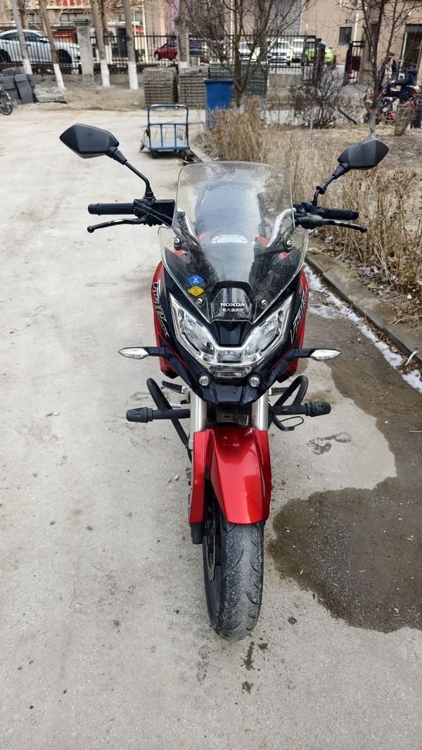 二手新大洲本田CBF190X