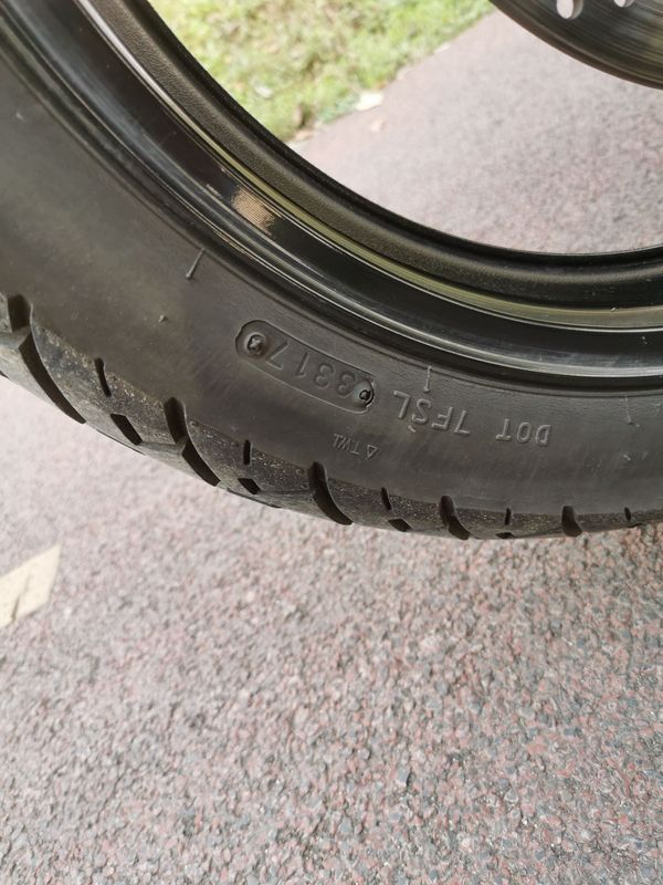 二手豪爵铃木骊驰 GW 250F