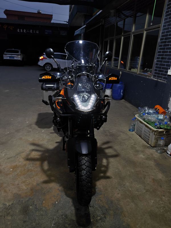 二手KTMR2R1090 Adventure