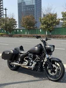 二手哈雷戴维森路王 Road King