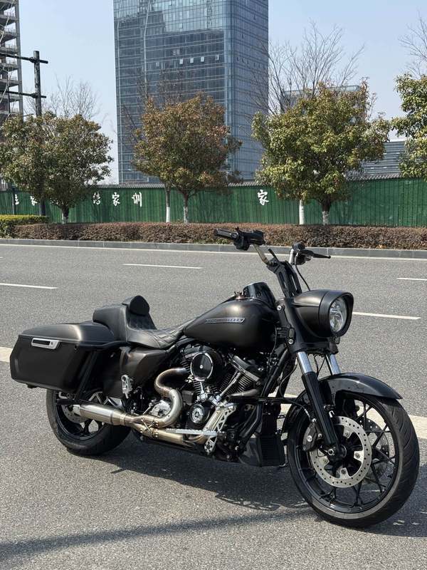 二手哈雷戴维森路王 Road King