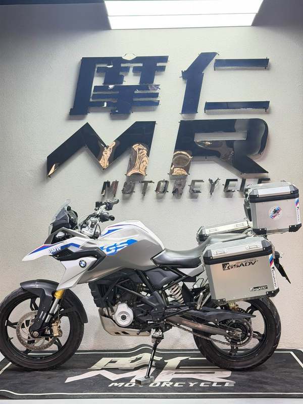 二手宝马G 310 GS