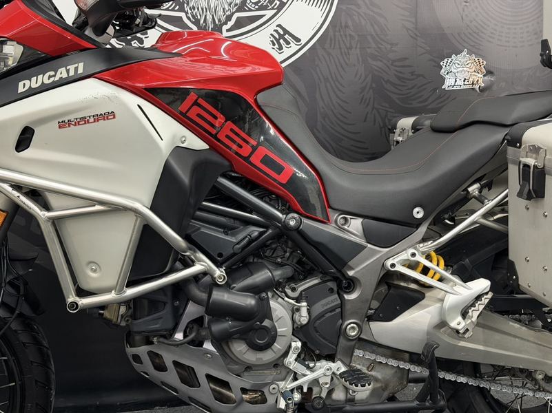 二手杜卡迪Multistrada 1260