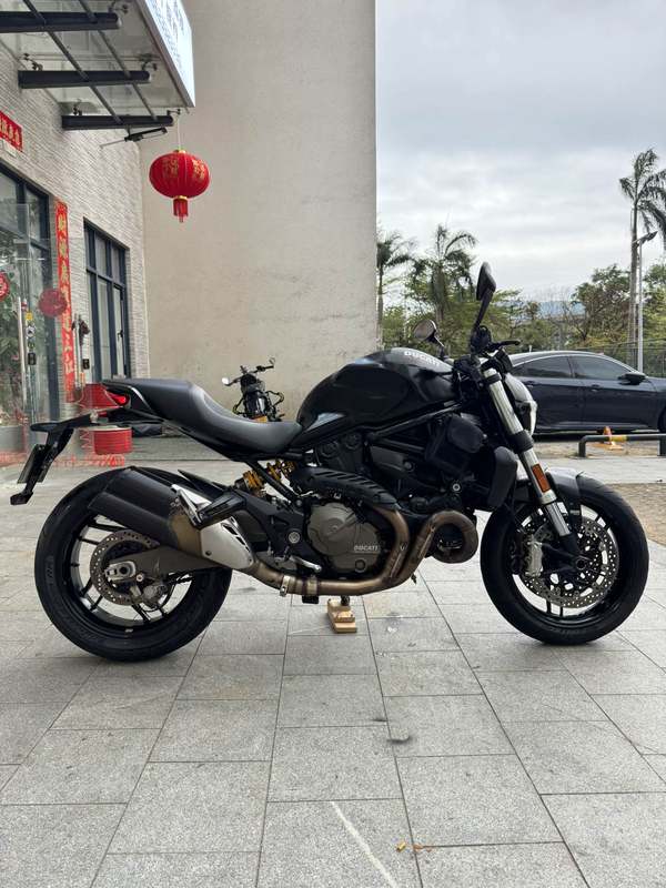 二手杜卡迪Monster 821