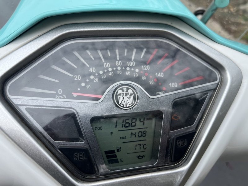 二手维多利亚Sixties 300i