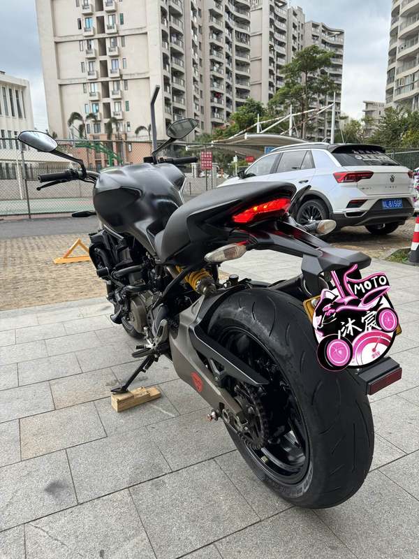 二手杜卡迪Monster 821