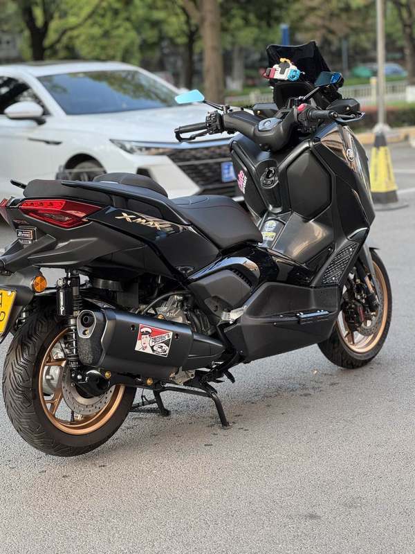 二手雅马哈XMAX