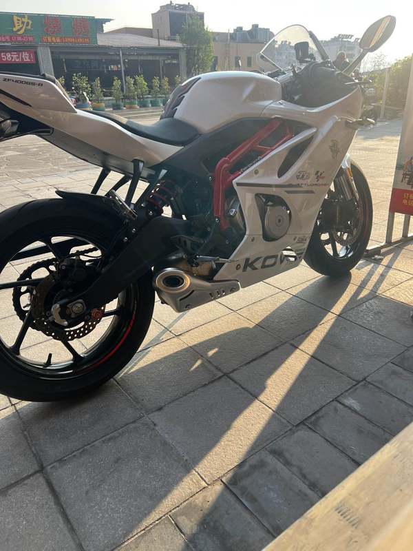 二手凯越450RR