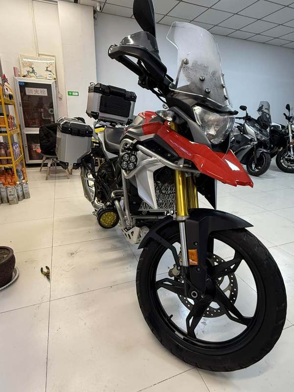 二手宝马G 310 GS