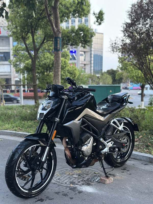二手春风250NK
