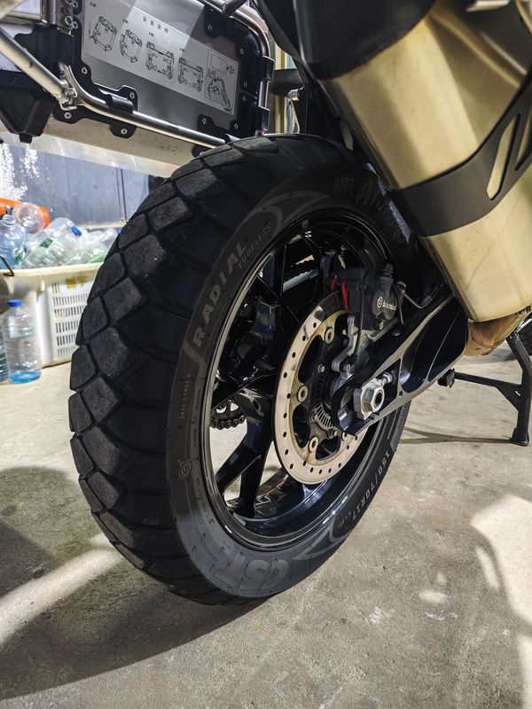 二手KTMR2R1090 Adventure