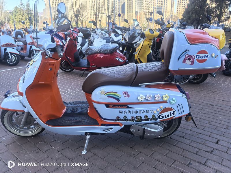 二手维多利亚Sixties 150Si