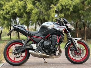 二手川崎Z650