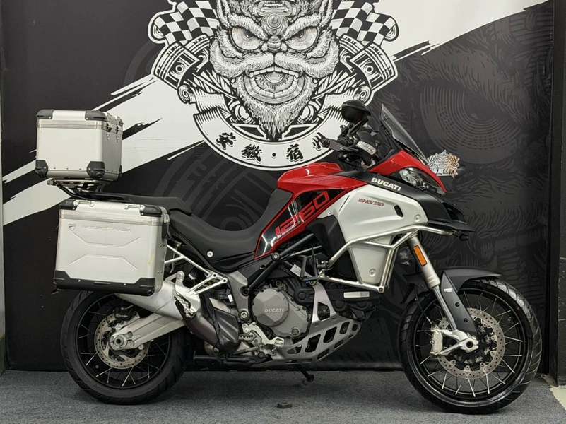 二手杜卡迪Multistrada 1260