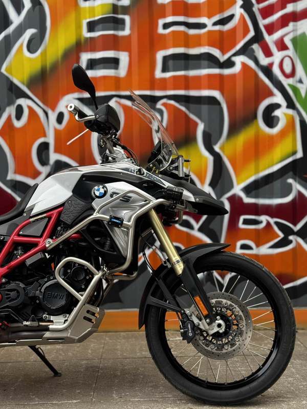 二手宝马F 800 GS