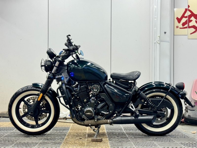 二手长江Bobbie 400 II