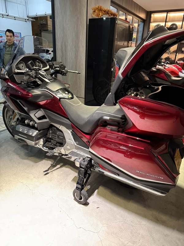 二手本田Gold Wing GL1800