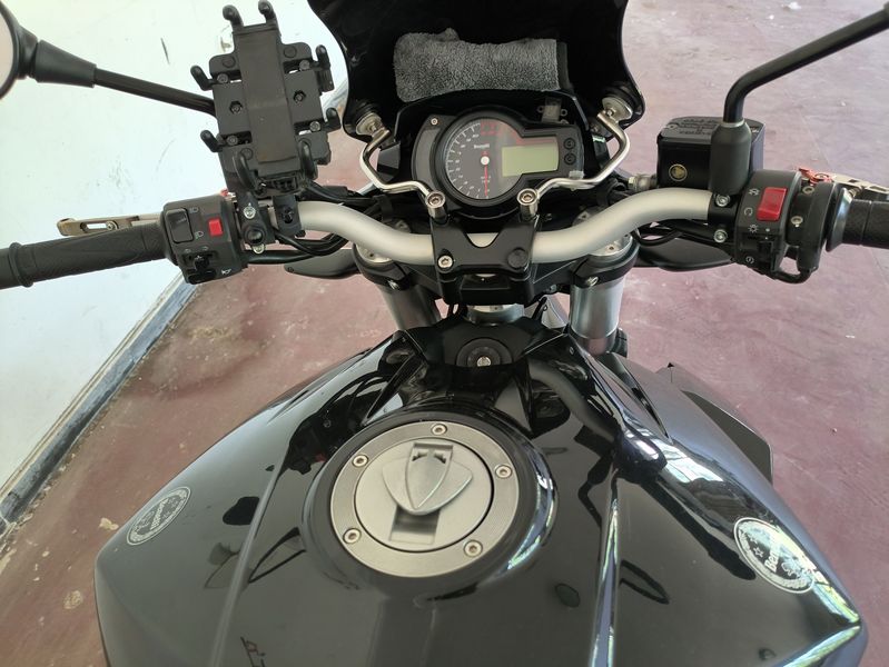 二手贝纳利TNT600i