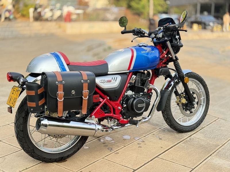 二手五羊本田CGX150