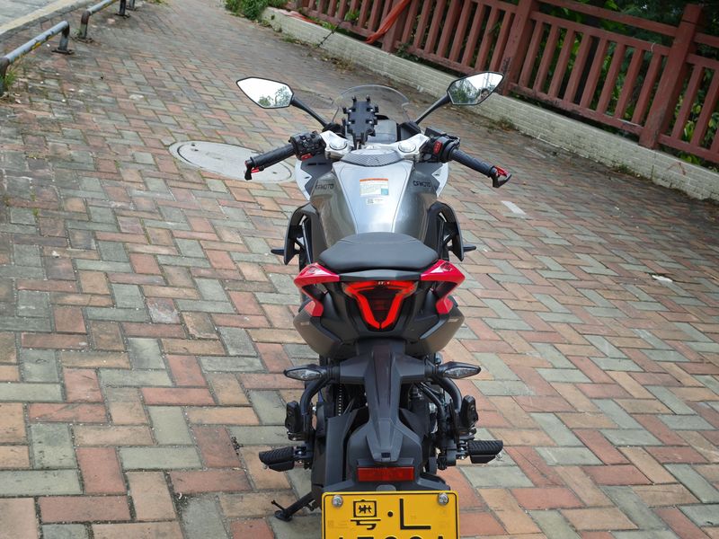 二手春风250SR