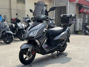 二手济南铃木UY125