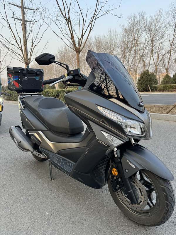 二手光阳赛艇 250