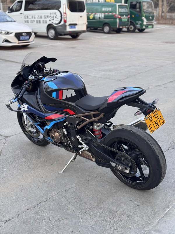 二手宝马S 1000 RR