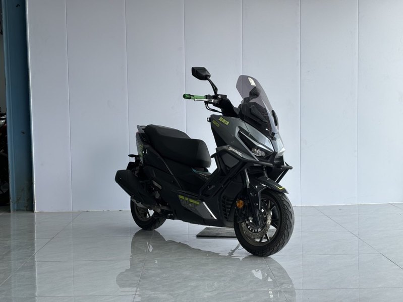 二手光阳Racing H 150