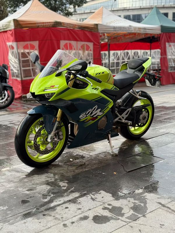 二手张雪机车500RR