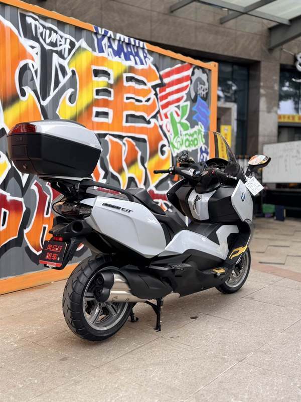二手宝马C 650GT