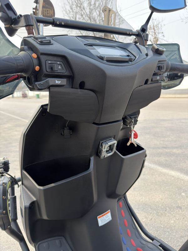 二手济南铃木UY125