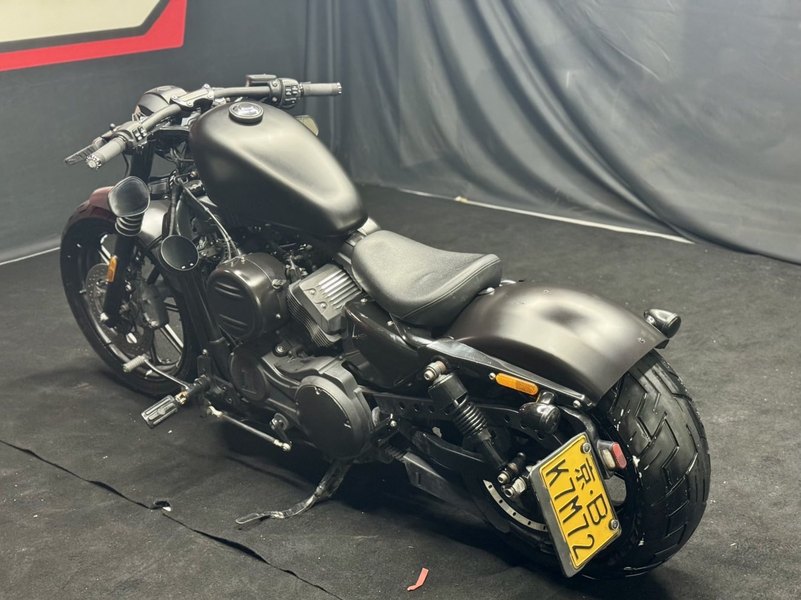 二手香帅硬汉 宽胎