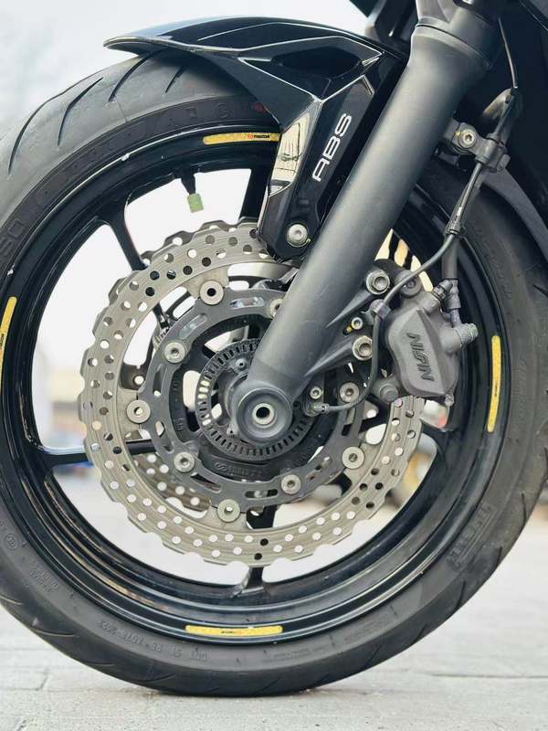 二手川崎Ninja 650 