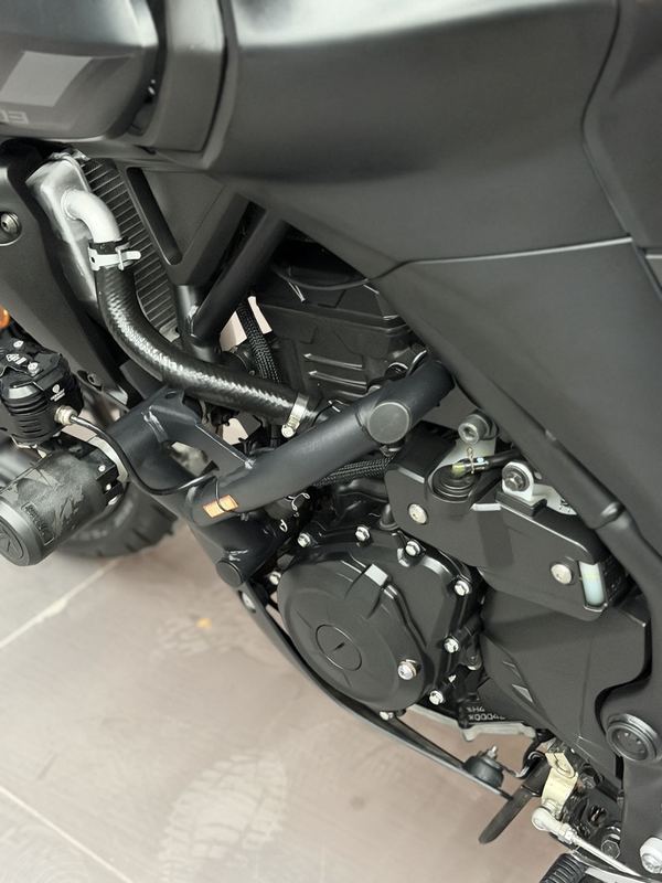 二手雅马哈MT-03